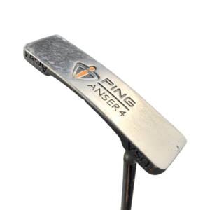 PING Anser 4 Putter / 34" head image - used golf equipment in good condition