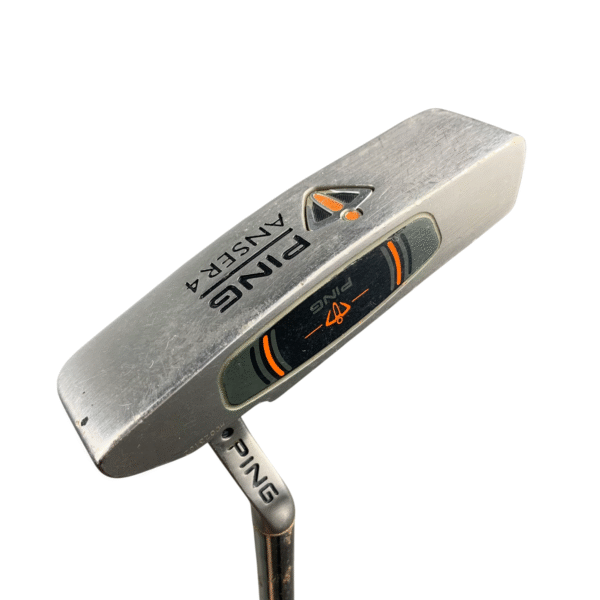 PING Anser 4 Putter / 34" gallery image 1 - used golf equipment in good condition