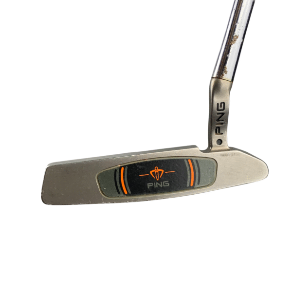 PING Anser 4 Putter / 34" gallery image 2 - used golf equipment in good condition
