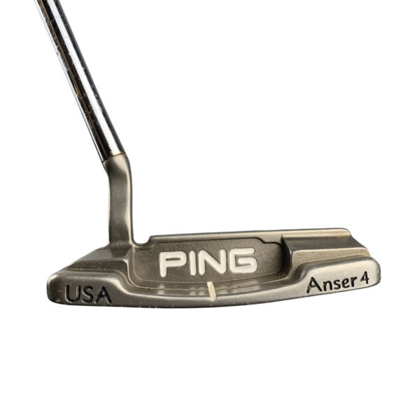 PING Anser 4 Putter / 34" gallery image 3 - used golf equipment in good condition