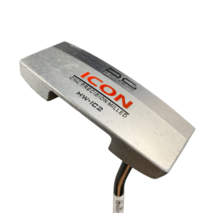 Scott Equipe Icon HW-IC2 Putter / 33" head image - used golf equipment in good condition