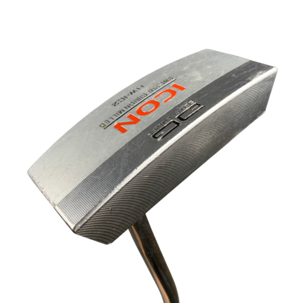 Scott Equipe Icon HW-IC2 Putter / 33" gallery image 1 - used golf equipment in good condition