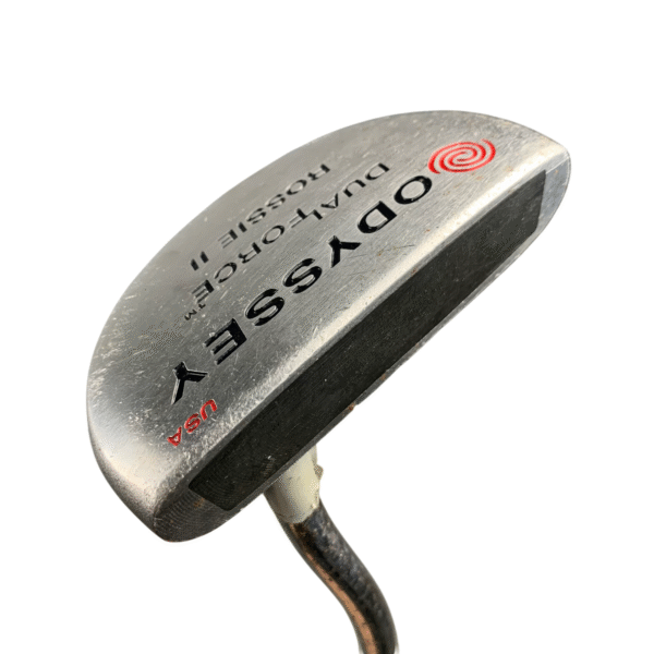 Odyssey Rossi II Putter / 34 gallery image 1 - used golf equipment in good condition