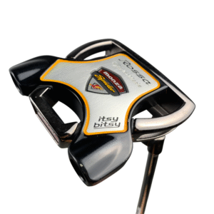 TaylorMade Rossa Monza Spider Putter / 35" main image - used golf equipment in good condition