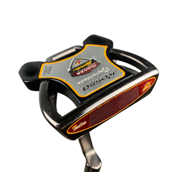 TaylorMade Rossa Monza Spider Putter / 35" gallery image 2 - used golf equipment in good condition