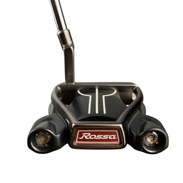 TaylorMade Rossa Monza Spider Putter / 35" gallery image 4 - used golf equipment in good condition