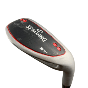 Spalding Chipper Wedge / Steel / #37/0 main picture - used golf equipment in good condition