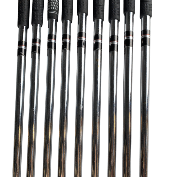 TaylorMade 360 Jernsæt / Flex Stiff / 3-SW / Stål galleri billede 3 - brugt golf udstyr i god stand