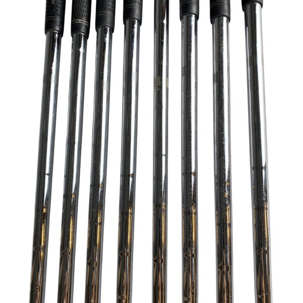 Cobra 3400I/XH Jernsæt / Flex Regular / 4-PW / Stål galleri billede 3 - brugt golf udstyr i god stand