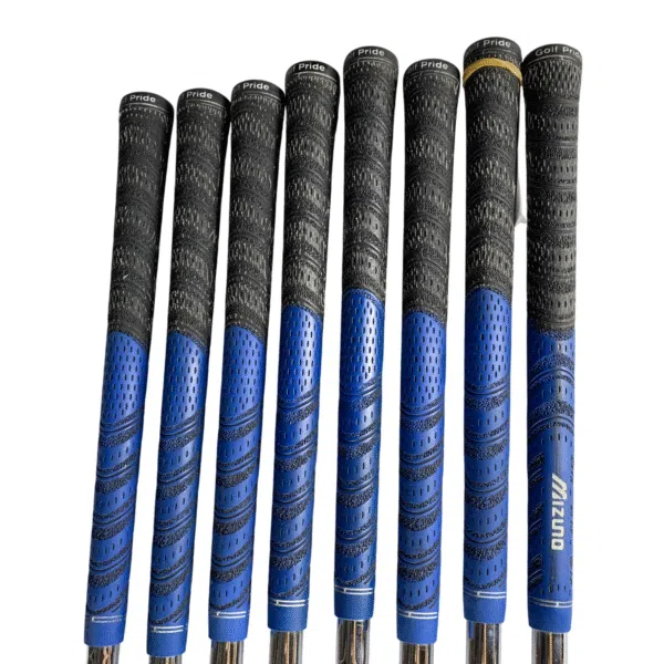 Mizuno JPX 800 Jernsæt / Flex Regular / 4-GW / Stål Venstre galleri billede 4 - brugt golf udstyr i god stand