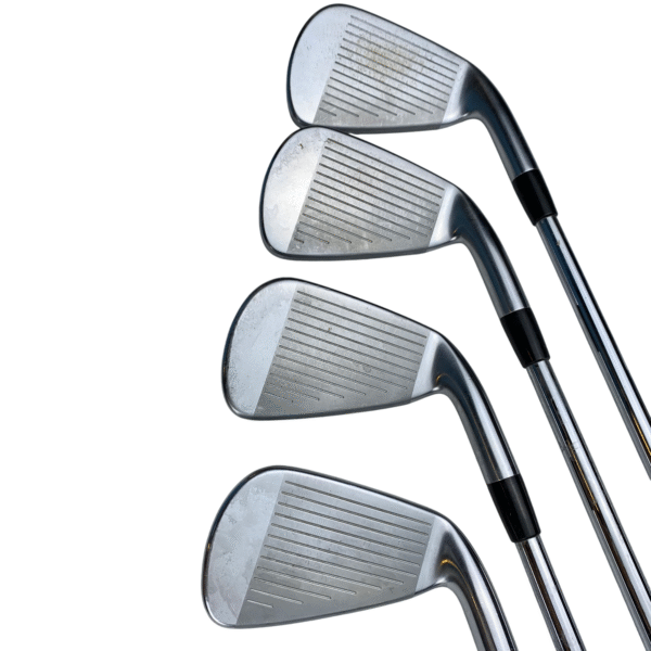 Mizuno JPX 800 Iron Set / Flex Regular / 4-GW / Steel Left gallery image 5 - used golf equipment in good condition