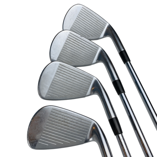 Mizuno JPX 800 Iron Set / Flex Regular / 4-GW / Steel Left gallery image 6 - used golf equipment in good condition
