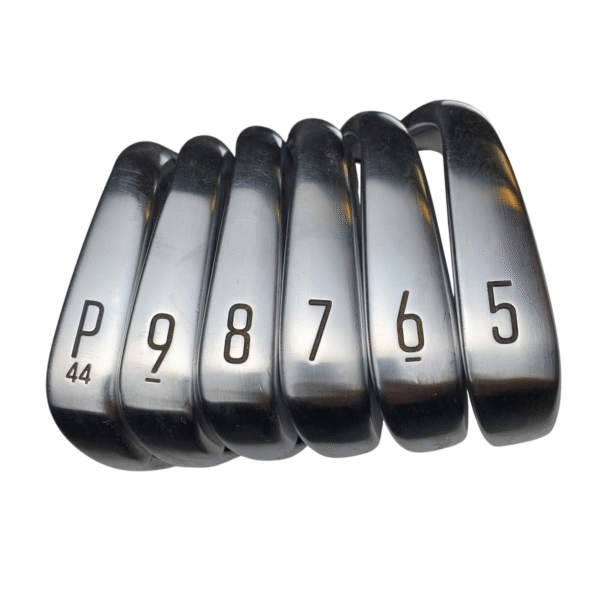 Titleist T150 Iron Set / Flex Stiff / 5-P / Steel - Image 2