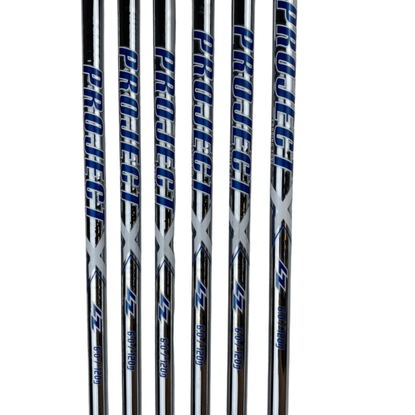 Titleist T150 Iron Set / Flex Stiff / 5-P / Steel - Image 4