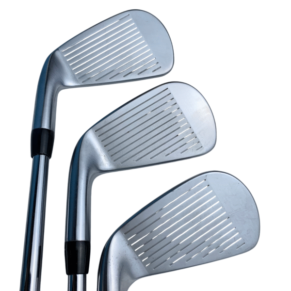 Titleist T150 Iron Set / Flex Stiff / 5-P / Steel - Image 6