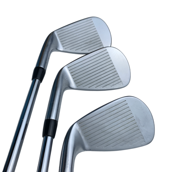 Titleist T150 Iron Set / Flex Stiff / 5-P / Steel - Image 7