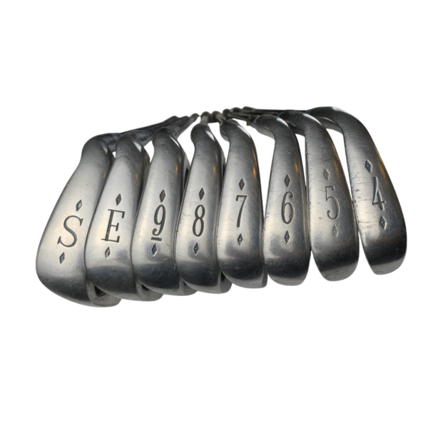 Ben Hogan Lady Hogan Iron Set / Flex Ladies / 5-SW+G / Graphite - Image 2