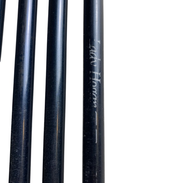 Ben Hogan Lady Hogan Iron Set / Flex Ladies / 5-SW+G / Graphite - Image 4