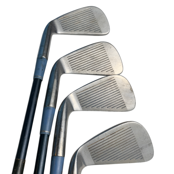Ben Hogan Lady Hogan Iron Set / Flex Ladies / 5-SW+G / Graphite - Image 6