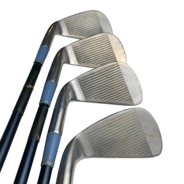 Ben Hogan Lady Hogan Iron Set / Flex Ladies / 5-SW+G / Graphite - Image 7