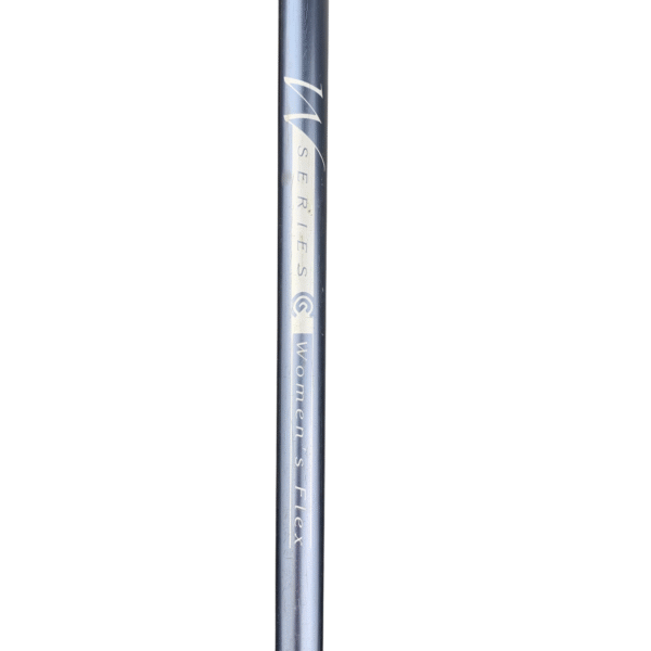 Cleveland Halo W-series Hybrid / Flex Ladies / Grafit / #4/25 galleri billede 2 - brugt golf udstyr i god stand