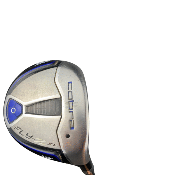 Cobra Fly-Z XL Fairway Wood / Flex Regular / Grafit / #5/19 hovedbillede - brugt golf udstyr i god stand