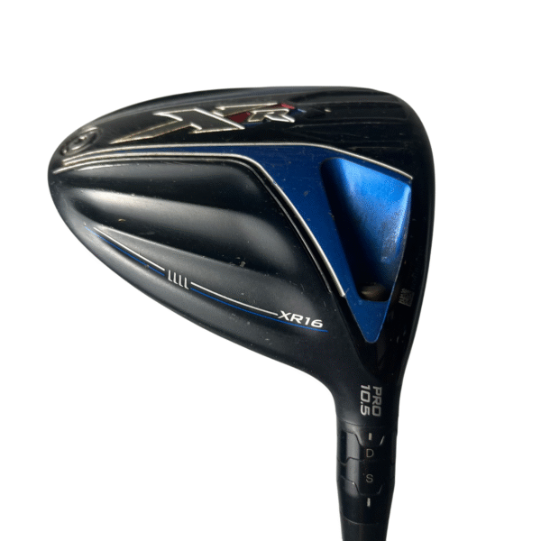 Callaway XR 16 Pro Driver / Flex Regular / Loft 10,5 gallery image 1 - used golf equipment in good condition