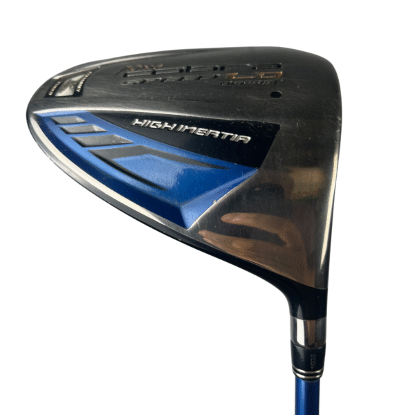 Cobra Speed LD Offset Driver / Flex Regular / Loft 10,5 galleri billede 2 - brugt golf udstyr i god stand