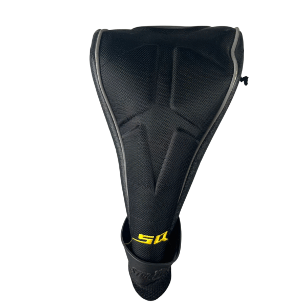 Nike Mach Speed Black Sq Driver / Flex Regular / Loft 9,5 Venstre galleri billede 1 - brugt golf udstyr i god stand