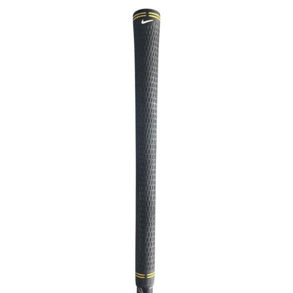 Nike Mach Speed Black Sq Driver / Flex Regular / Loft 9,5 Venstre galleri billede 5 - brugt golf udstyr i god stand