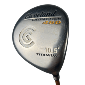 Cleveland Launcher 460 Driver / Flex Regular / Loft 10,5 hovedbillede - brugt golf udstyr i god stand