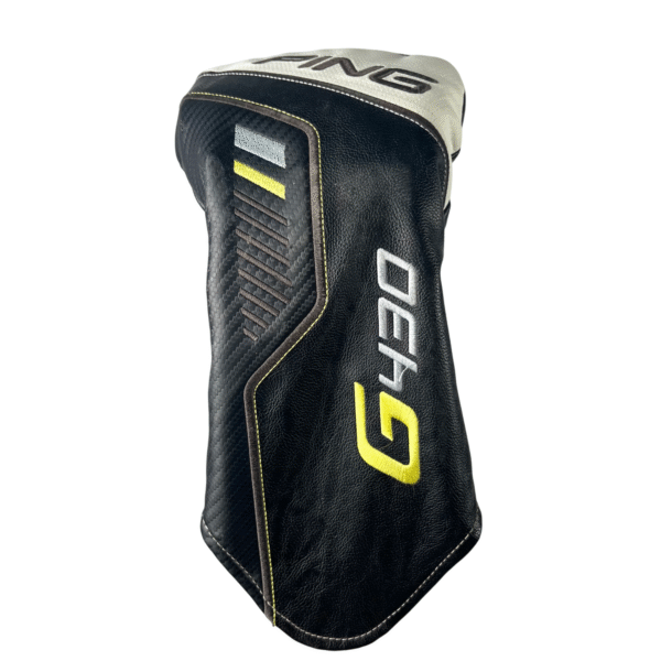 PING G430 Max 10k Driver / Flex X-Stiff / Loft 10,5 gallery image 1 - used golf equipment in good condition