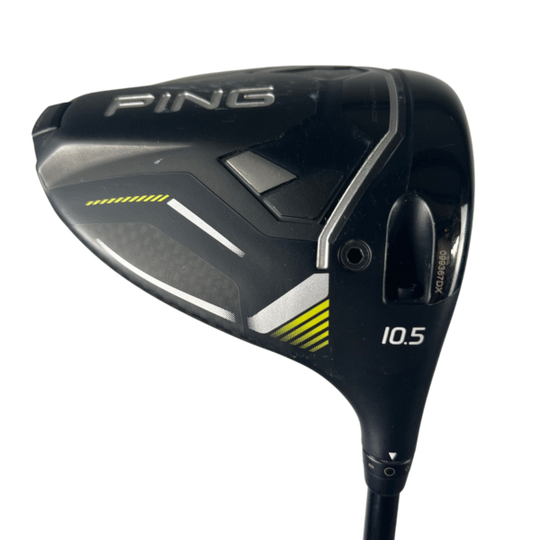 PING G430 Max 10k Driver / Flex X-Stiff / Loft 10,5 gallery image 2 - used golf equipment in good condition