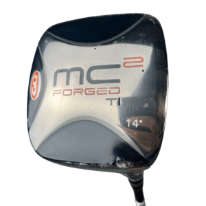 GO MC2 forged Driver / Flex Regular / Loft 14 main image - used golf equipment in good condition