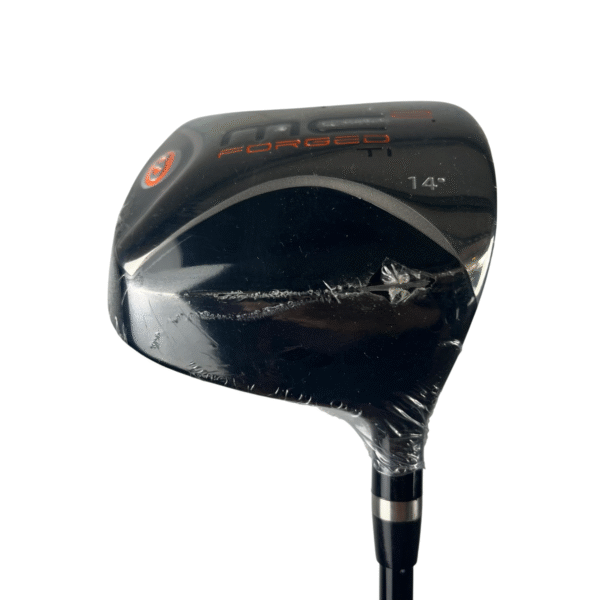 GO MC2 forged Driver / Flex Regular / Loft 14 gallery image 1 - used golf equipment in good condition