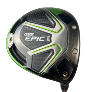 Callaway Epic GBB Driver / Flex Stiff / Loft 10,5 hovedbillede - brugt golf udstyr i god stand
