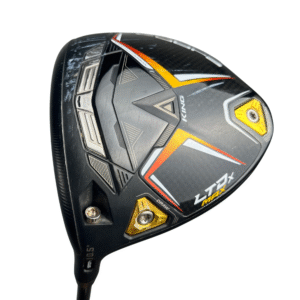Cobra LTDX Max Driver / Flex Regular / Loft 10,5 Left main image - used golf equipment in good condition