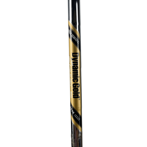 Cleveland RTX Zipcore Wedge / Stål / #50/10 galleri billede 3 - brugt golf udstyr i god stand