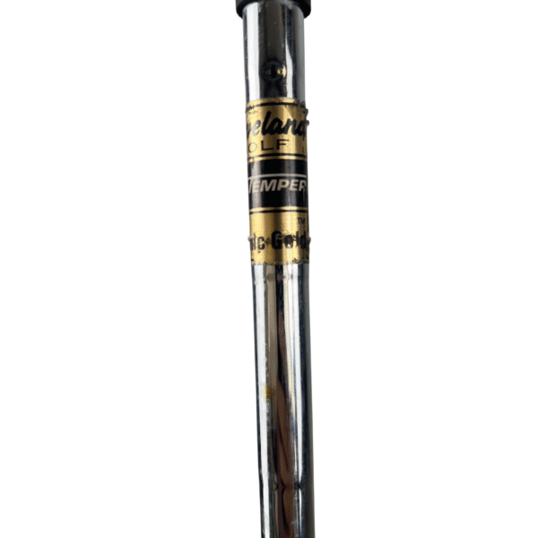 Cleveland Reg. 588 Wedge / Stål / #60/10 galleri billede 2 - brugt golf udstyr i god stand