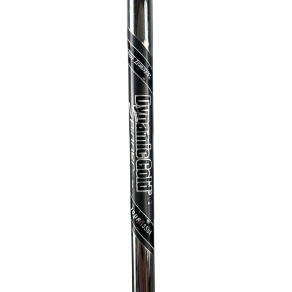 Callaway Jaws Raw Full Toe Wedge / Stål / #58/10 galleri billede 3 - brugt golf udstyr i god stand