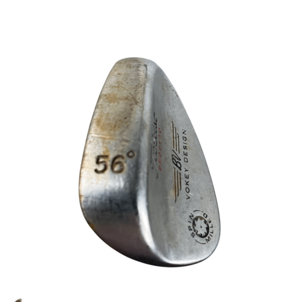 Titleist Vokey Design Wedge / Steel / #56/10 gallery image 1 - used golf equipment in good condition