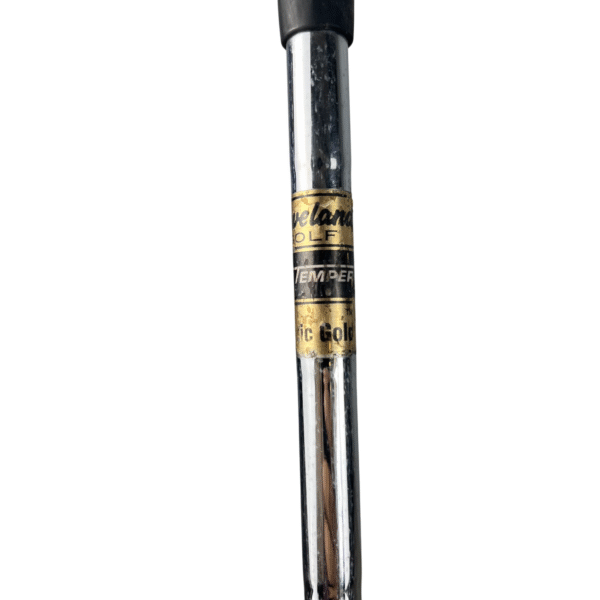 Cleveland Reg. 588 Wedge / Stål / #56/12 galleri billede 3 - brugt golf udstyr i god stand