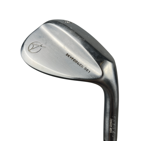 Takomo Skyforger 001 Wedge / Steel / #56/12 main picture - used golf equipment in good condition
