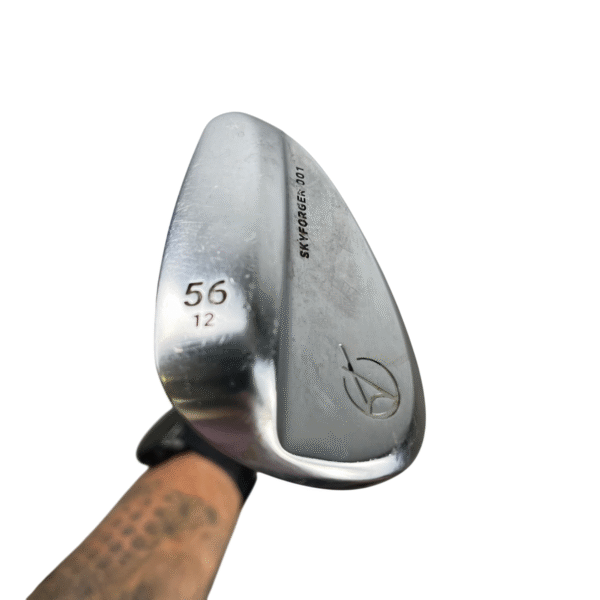 Takomo Skyforger 001 Wedge / Steel / #56/12 gallery picture 1 - used golf equipment in good condition