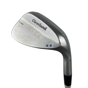 Cleveland RTX-3 CB Tour Satin Chrome Wedge / Stål / #54/11 hovedbillede - brugt golf udstyr i god stand