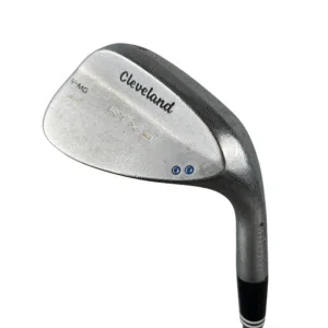 Cleveland RTX-3 CB Tour Satin Chrome Wedge / Stål / #54/11 hovedbillede - brugt golf udstyr i god stand