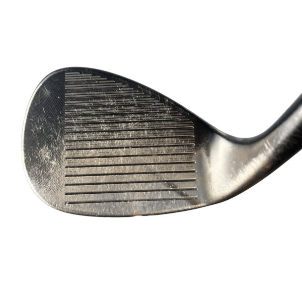 Cleveland 588 RTX 2.0 CB Tour Satin Wedge / Steel / #56/14 gallery image 2 - used golf equipment in good condition