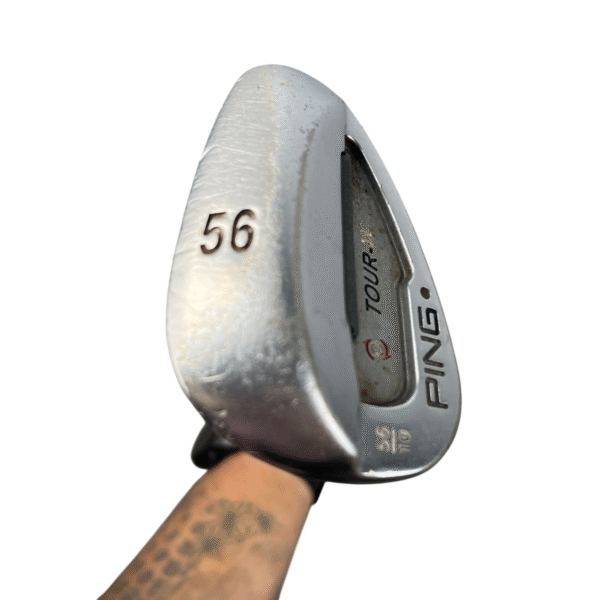 PING Tour-W Wedge / Steel / #56/10 gallery picture 1 - used golf equipment in good condition