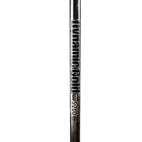 TaylorMade Milled Grind 2.0 LB Chrome Wedge / Stål / #52/09 galleri billede 3 - brugt golf udstyr i god stand