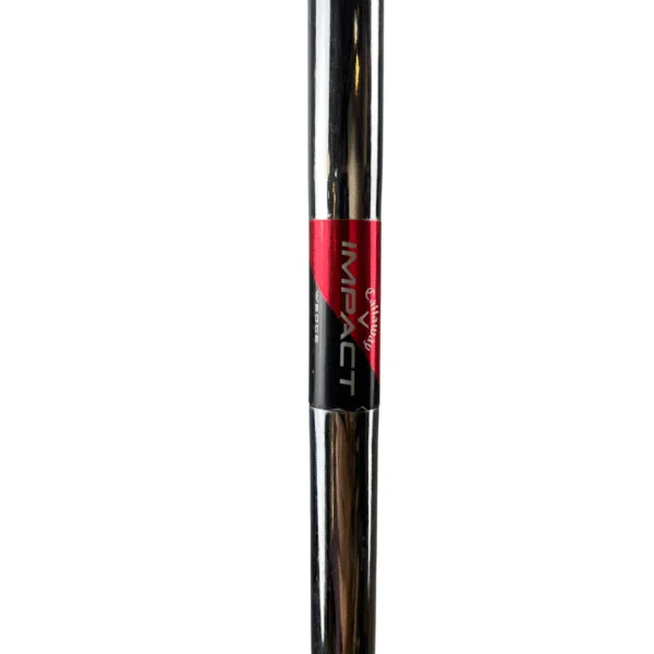 Callaway MD5 JAWS Chrome W Grind Wedge / Stål / #54/10 galleri billede 3 - brugt golf udstyr i god stand